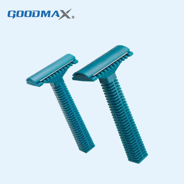 Высококачественная гигиеническая медицинская бритва с одним лезвием, медицинский стерил