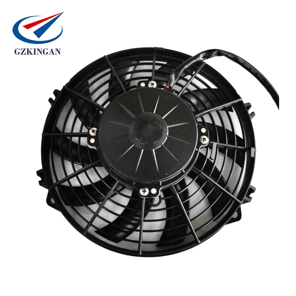 SPAL type replacement for 9' refrigerator truck fan