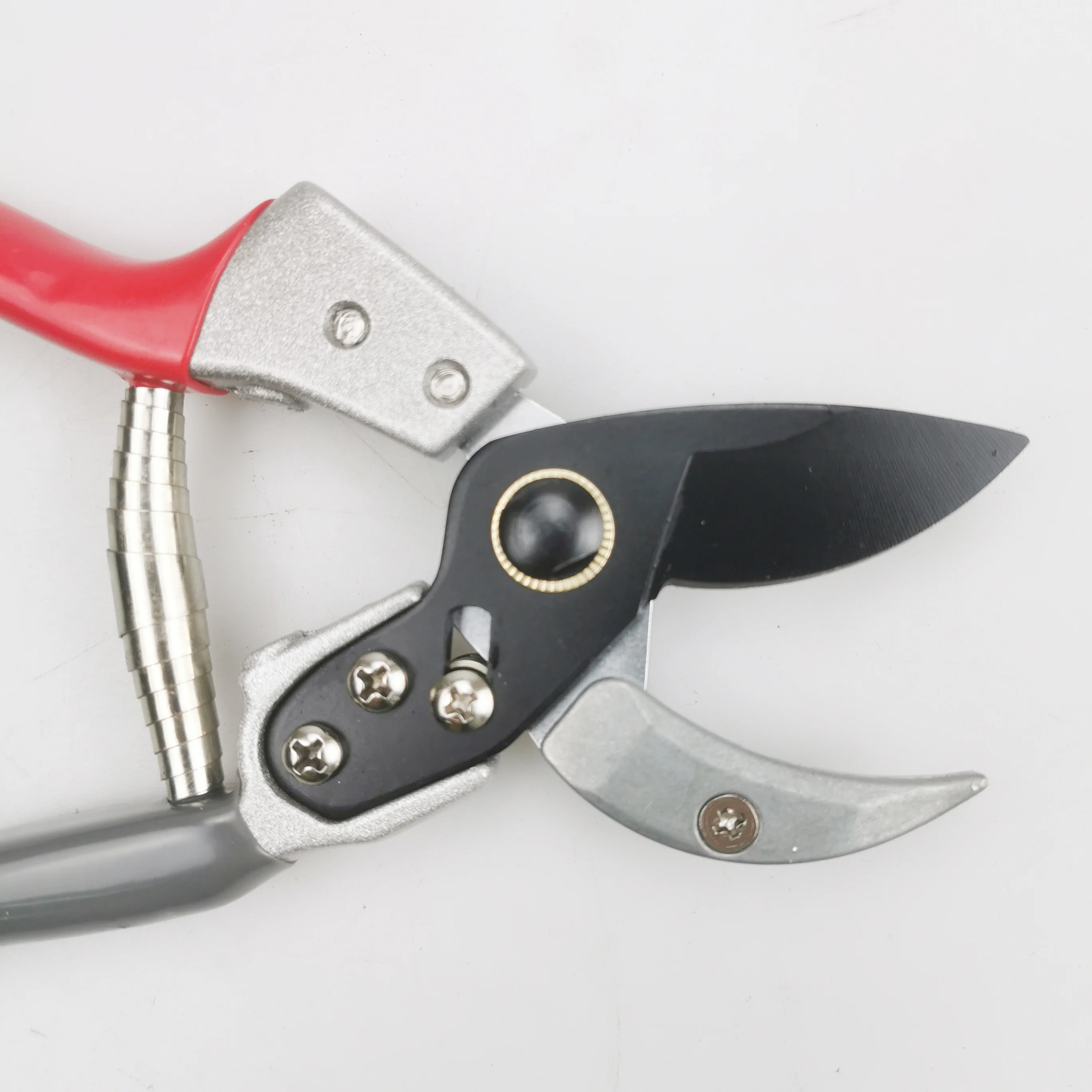 The anvil SK5 steel  branch scissors potted garden tools labor-saving branch Aluminum alloy handle scissors