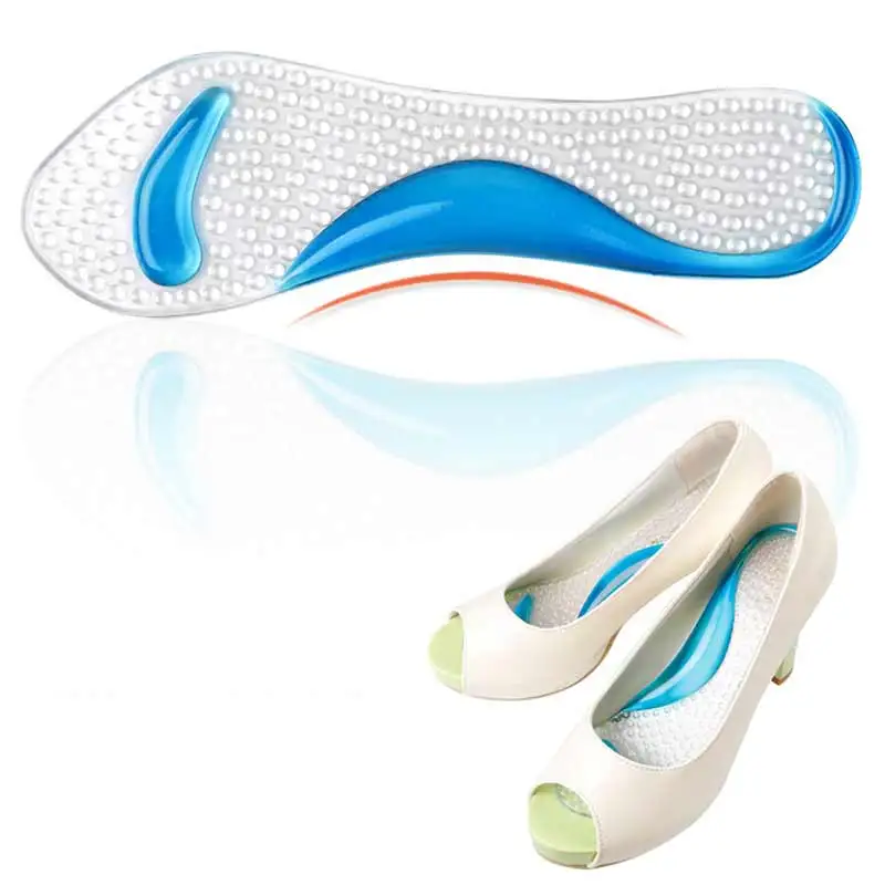 2021 New Fashion Wholesale Orthopedic Arch Support Cushion Insole