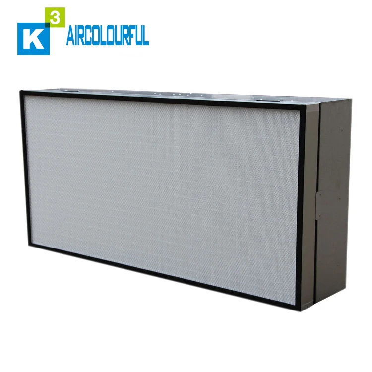 FFU Ceiling System Laminar Clean RoomFan Filter Unit