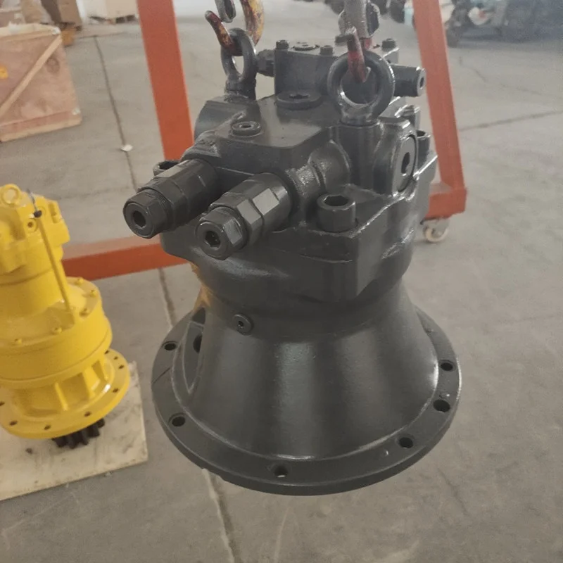 Запчасти для экскаватора DX520LCA 170303-00040 DX520 Поворотный двигатель Doosan
