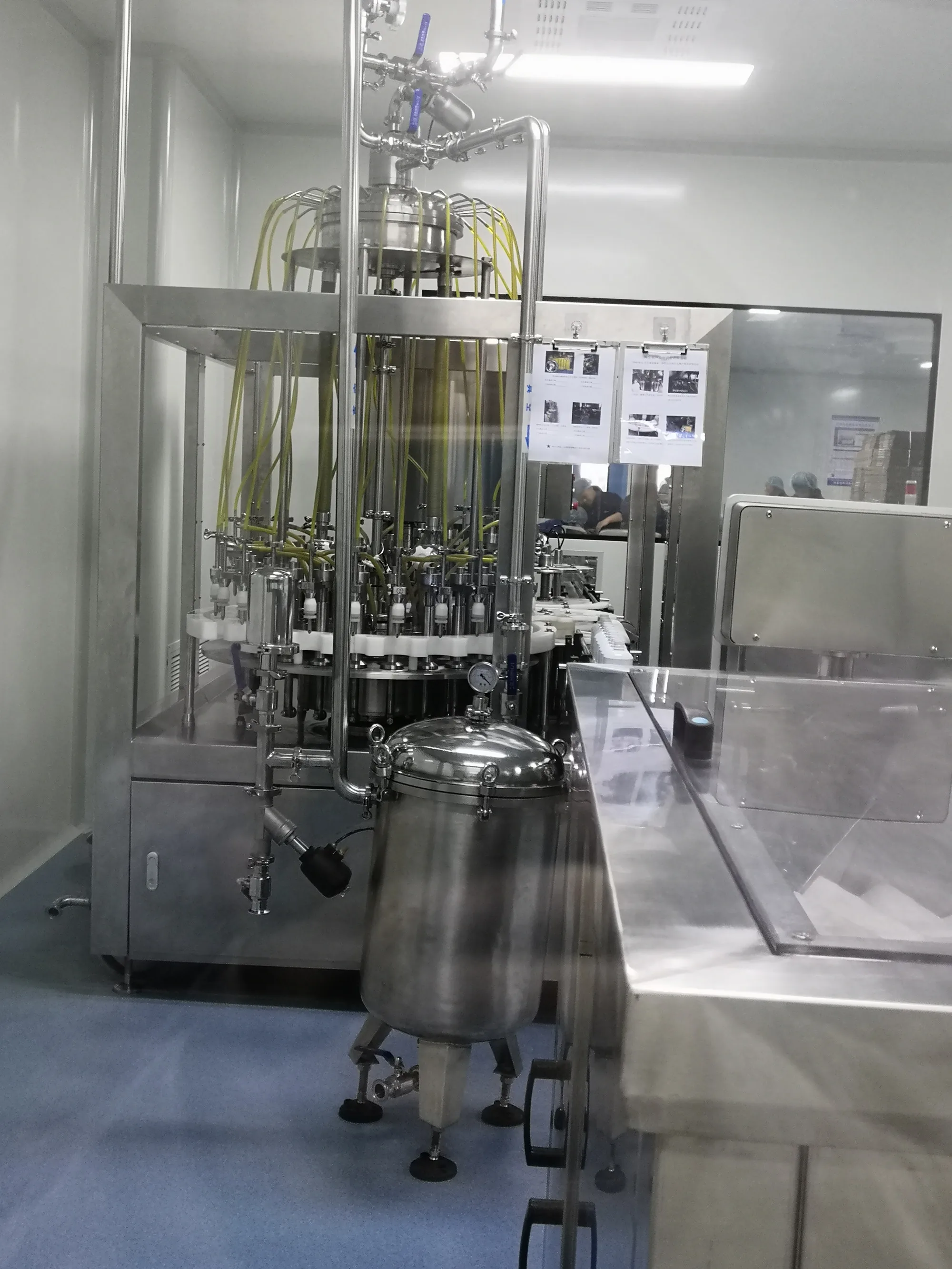 Vitamins minerals Feed Powder Fast Gain Weight Fattening Fast Beef Cattle 5% animal feed additive