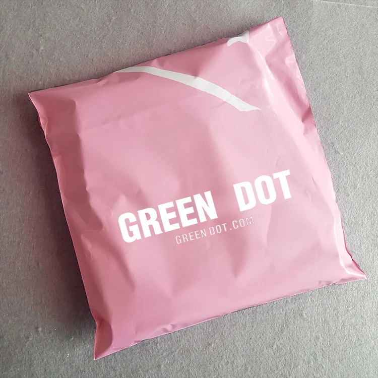 
water proof self adhesive biodegradable resealable packing shipping bag and packing bags 