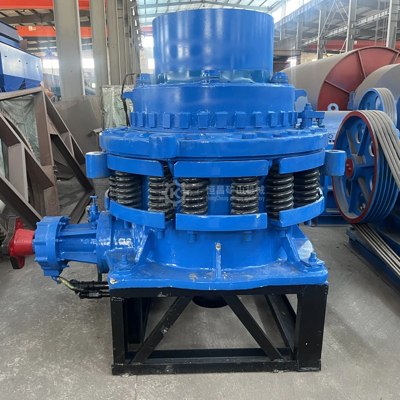 China short head symons PYB 1200 cone crusher manufacturer Fully automatic river pebble basalt stone rock crusher on sale