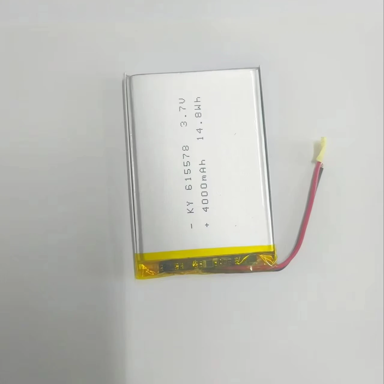 Акция Lipo батарея цифровой продукт питания 605578 3 7 V литий-полимерная аккумуляторная
