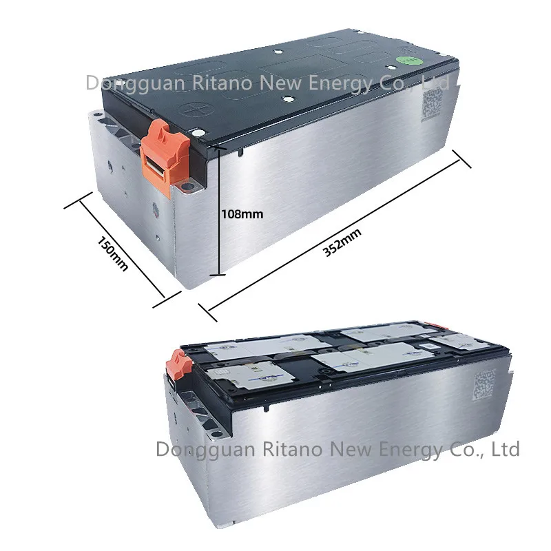 Модуль svolt 6s1p114ah nmc 1p5s 180ah 40kw 24kwh catl ncm литий-ионные батареи модули nissan leaf батарейный блок 62kwh