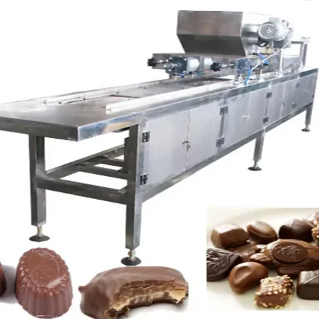 chocolate molding machine ( Maike factory offer)