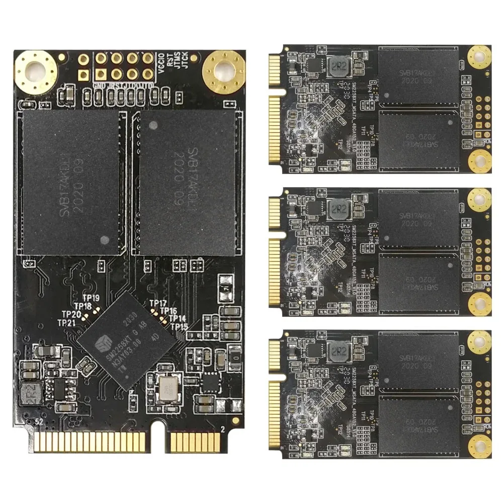 2.5 inch 256GB  MSATA SSD  Solid State Drive SS TLC internal Hard Disk   Writing Speed 400MB/s  Reading Speed 500MB/s