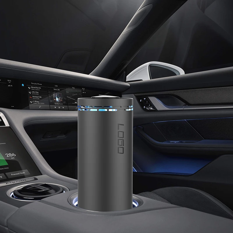 Portable Household Ozone Generator Refrigerator deodorizer  Air Purifier Disinfection ozone disinfection machine