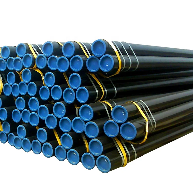 Manufacturer ASTM Carbon Steel Pipe a106 sch xs sch40 sch80 sch 160 Carbon Steel Tube