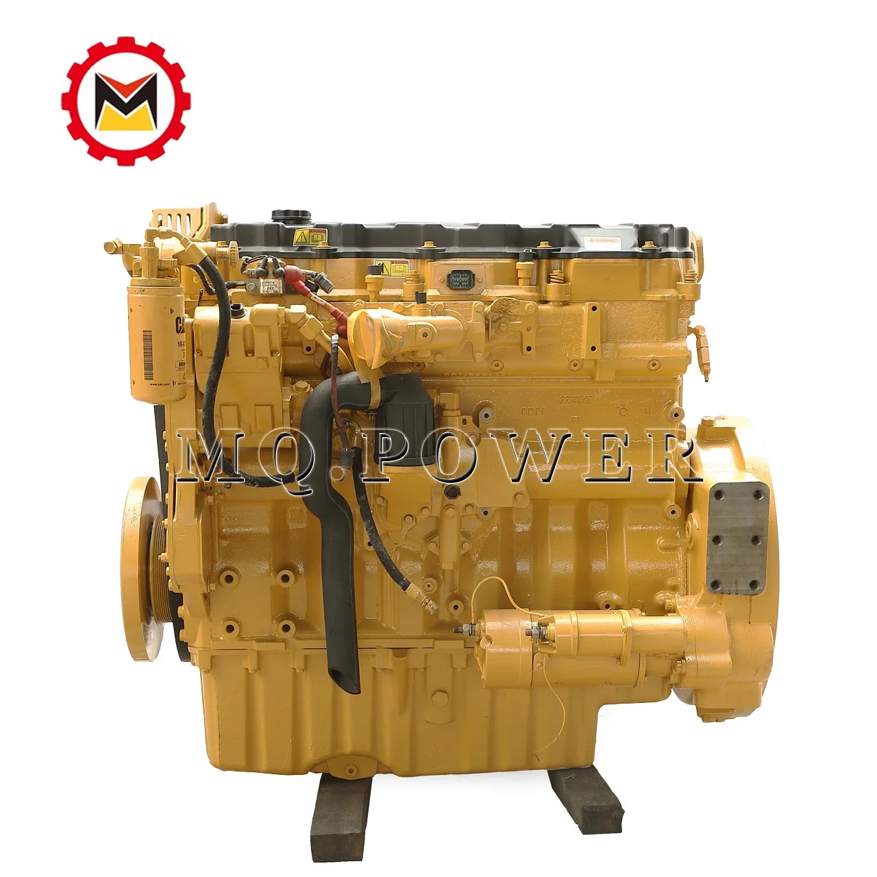 New excavator engine C9 imported diesel engine