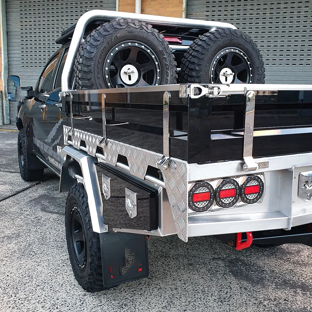 4wd ute tray back тенты аксессуары для
