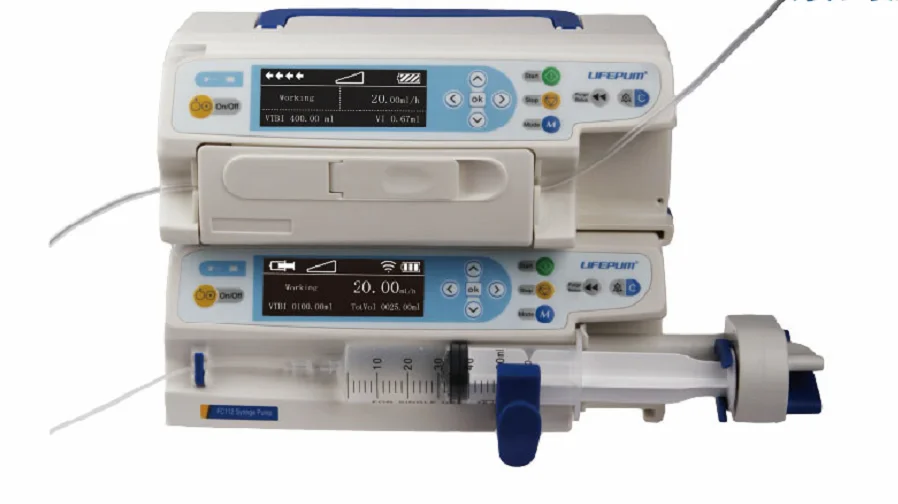 
Hot product hot selling medical syringe pump medical equipment micro pump 