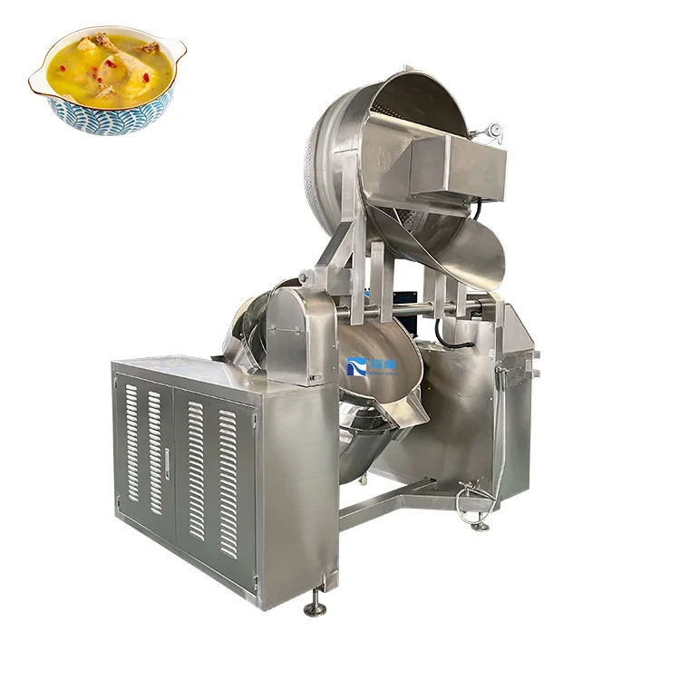 China Wholesale High Quality Industrial Automatic Electric Blanching Machine for Porridge