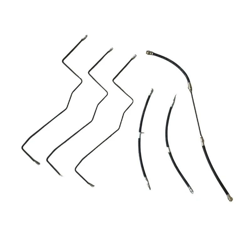 High quality automotive parts engine hydraulic hard pipe assembly fuel injection pipe exhaust pipe