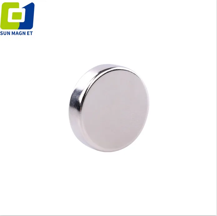 Industrial field N52 rare earth magnet neodymium magnet