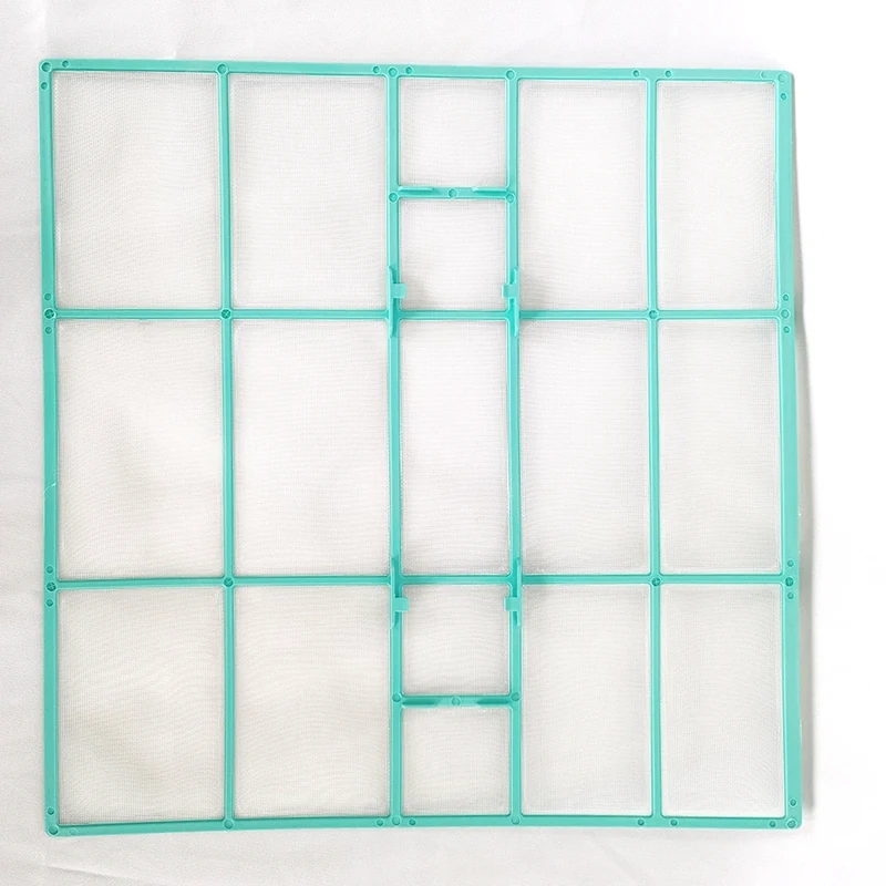 
professional nylon air conditioner filter screen mesh 