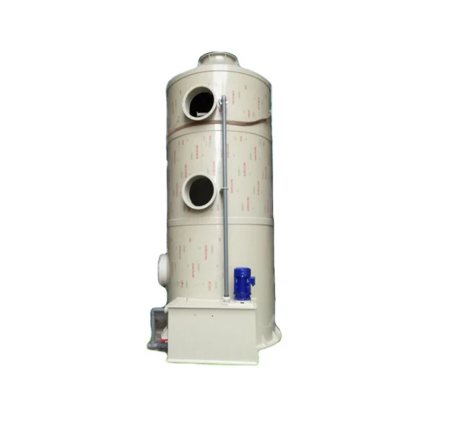 Waste Gas Purification Gas Purification Exhaust Gas Treatment Spray Absorption Tower