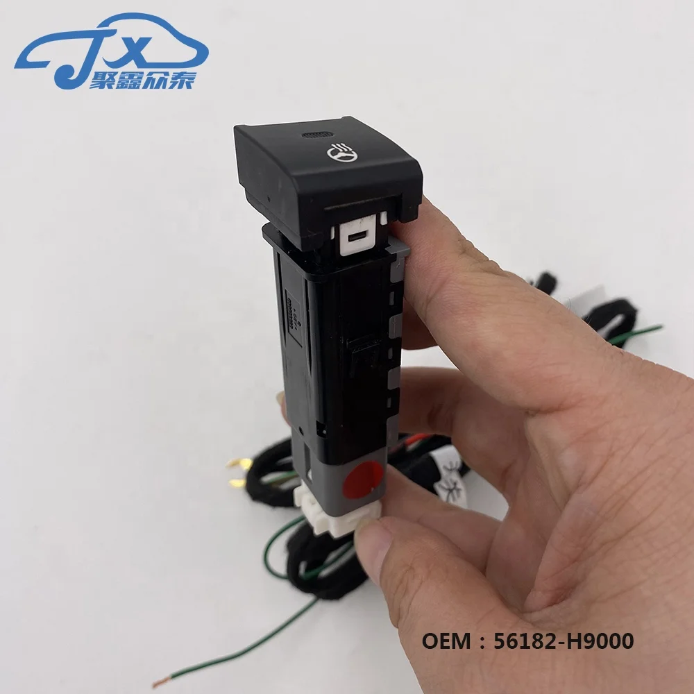 Multifunctional steering wheel heating Wire harness for Hyundai Elantra CN7 OEM 56182-H9000