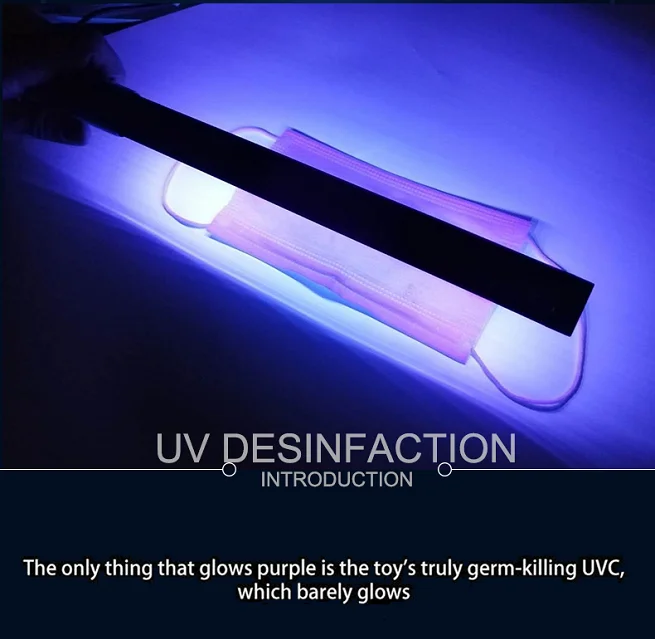  Дезинфекционная глубокая УФ светодиодная лента uvc 254nm