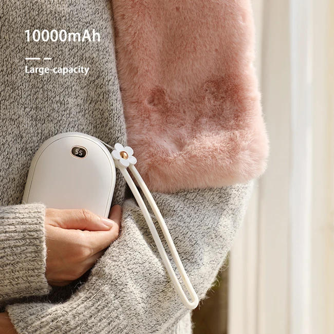 USB-обогреватель многоразовый 10000 мАч