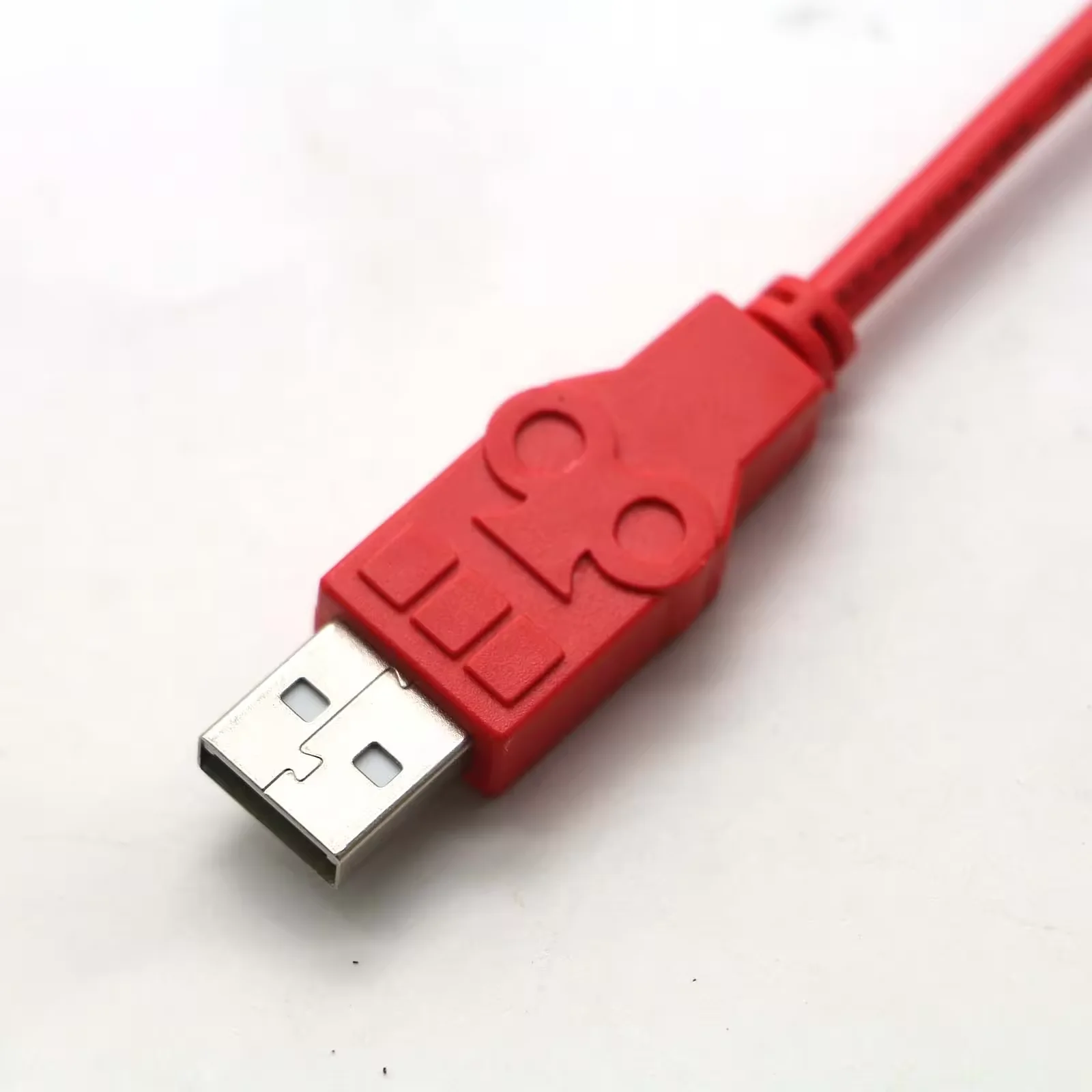 Factory Direct Sale 5 in 1 USB to Type-C USB B Micro USB Mini  Fast Charging Data Cable for phone computer printer