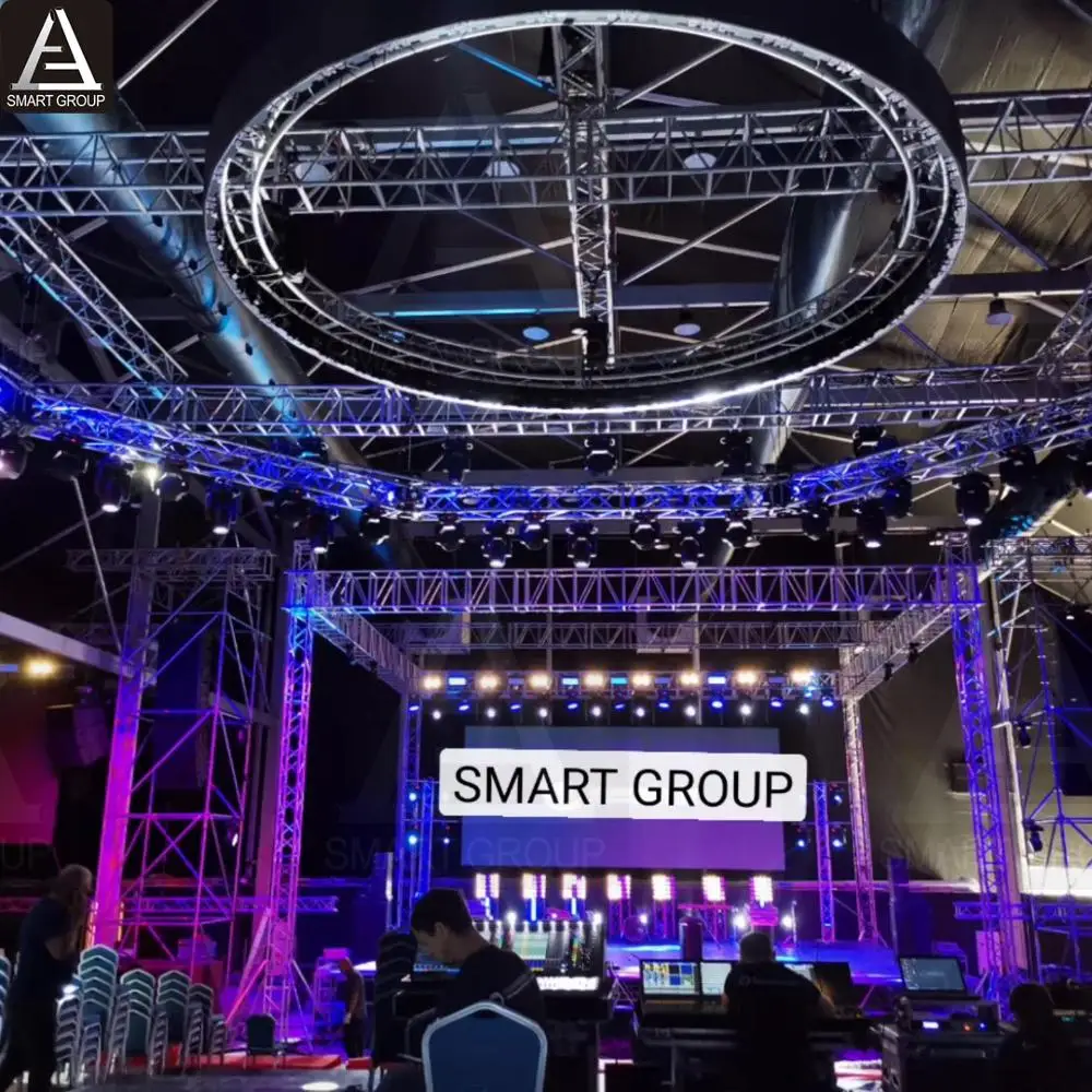 Spigot алюминиевый DJ-концерт наружное освещение для выступлений