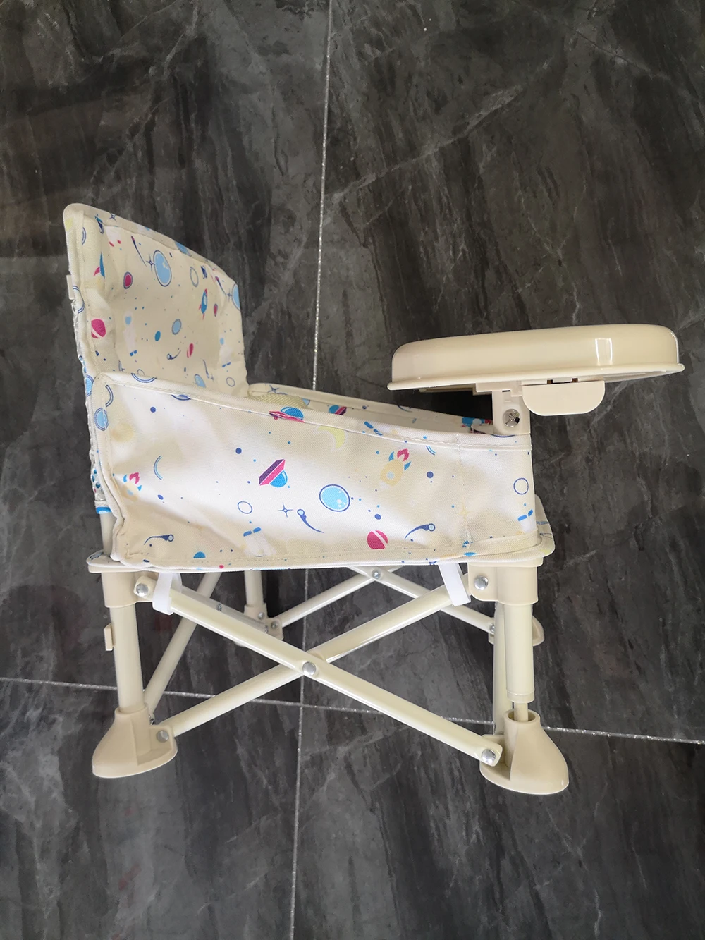 Customized Children beach chair adjust baby Chair newborn pushchair camping dinning infant picnic chair