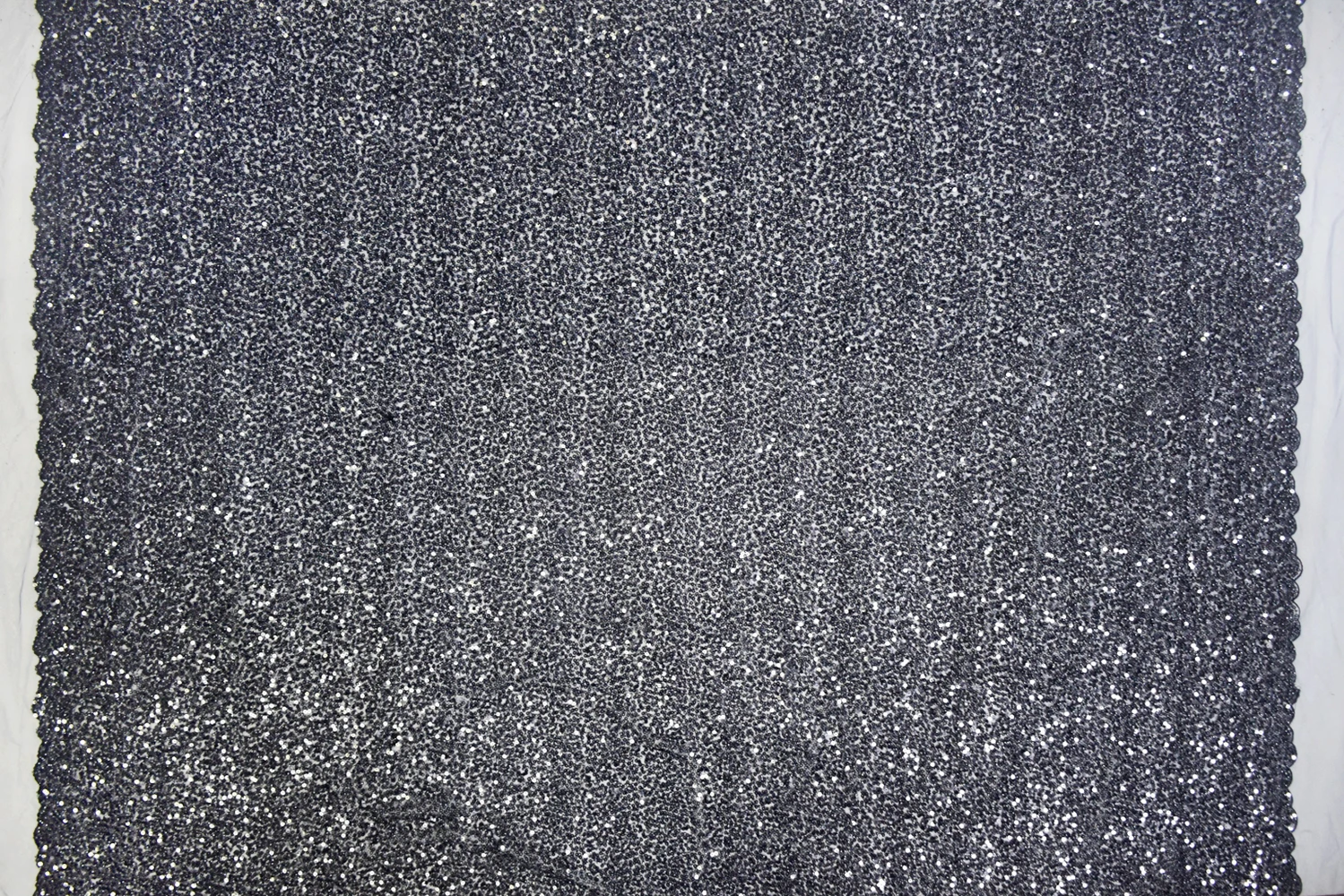 2022 Top quality super high density navy blue 3d beaded sequins lace luxury embroidery tulle lace dress fabric HY1763-2