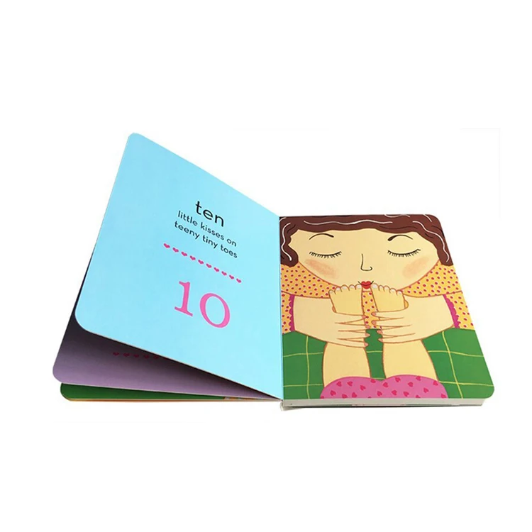 
Custom school book OEM coloring book for adults Perfect Binding Uncoated Paper book 