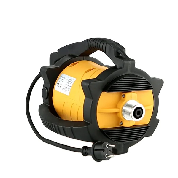 Understanding Concrete Vibrators: Exploring the 35mm Needle and the Function of a Vibrating Poker