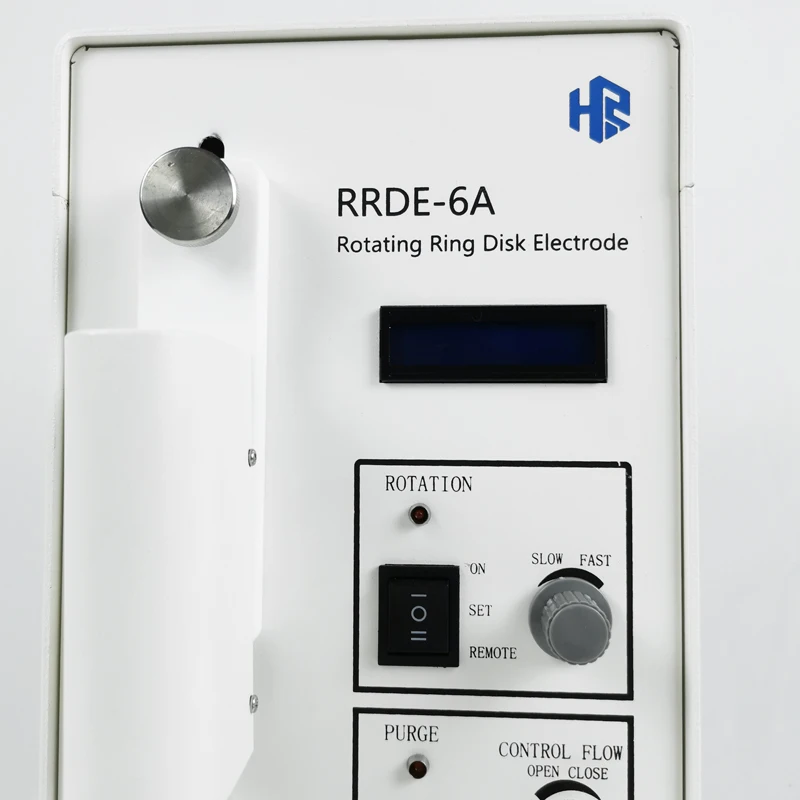 The Fine Quality RRDE-6A Single Channel Potentiostat Rotating Ring Disk Electrode