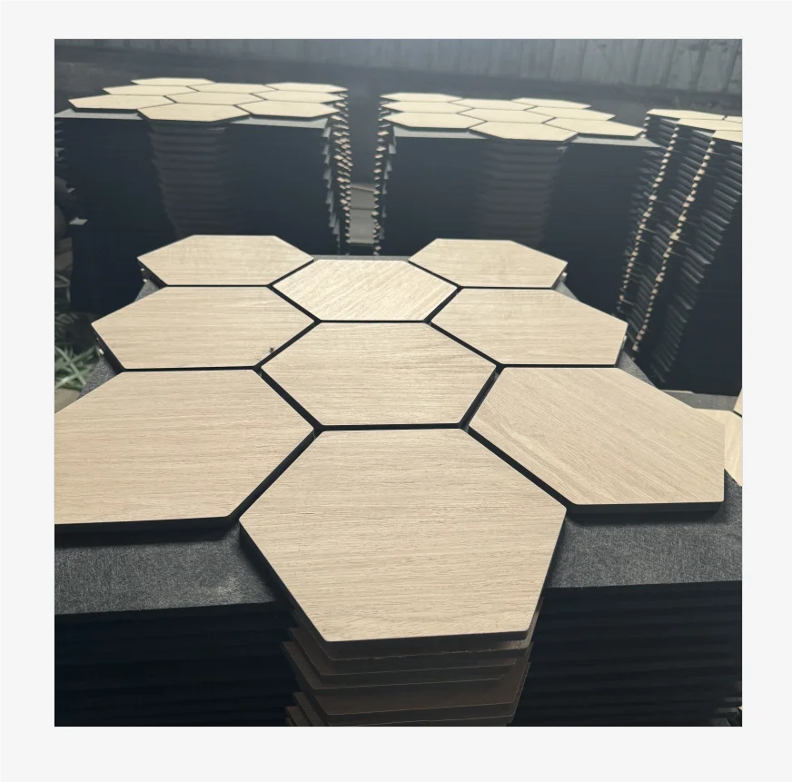 vigor Best price sound proof room wood panels acoustic pannelli fonoassorbenti