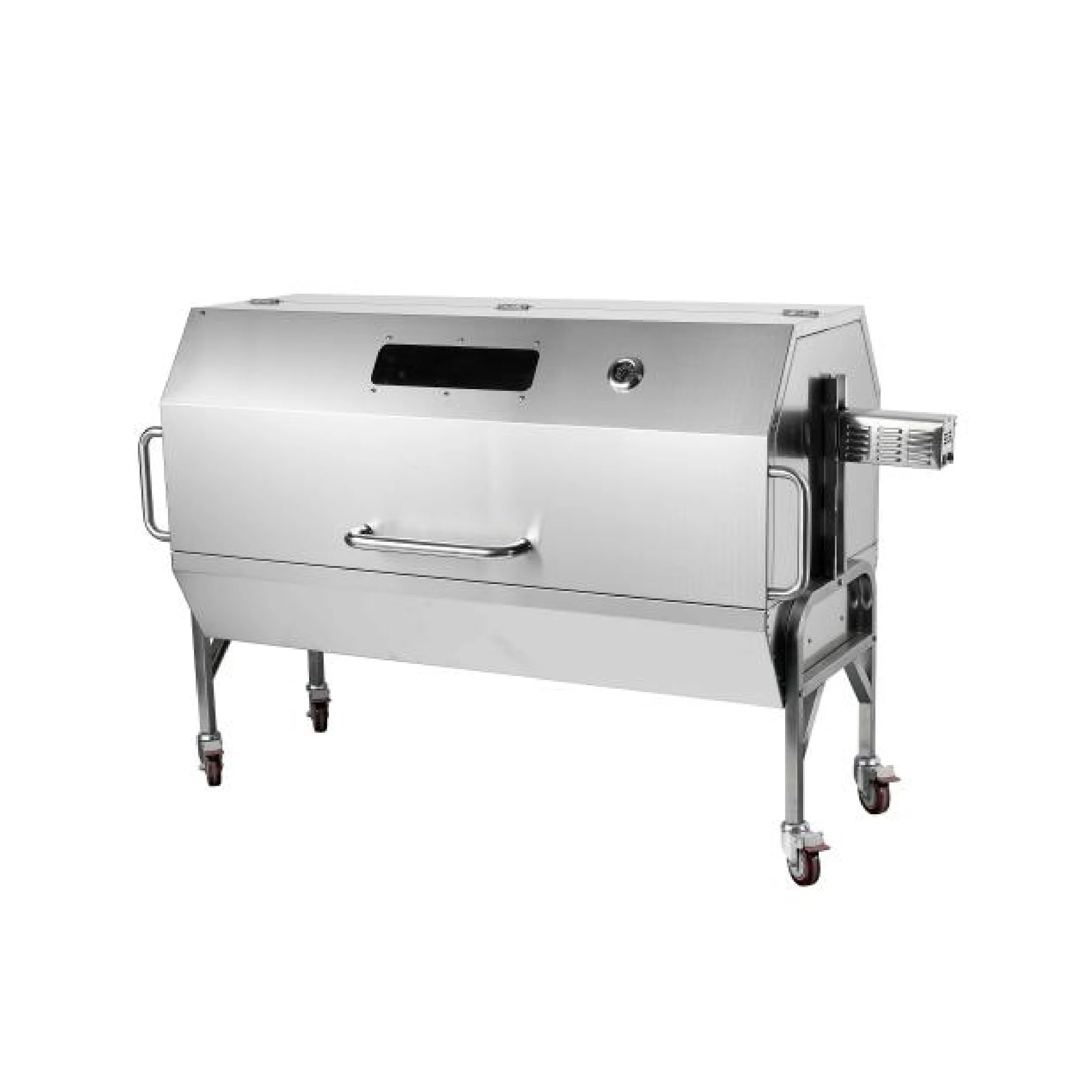 High Quality gas BBQ Grill Portable Metal Oven for Gas and Carbon Propane Electronic Ignition for Camping and Parties
