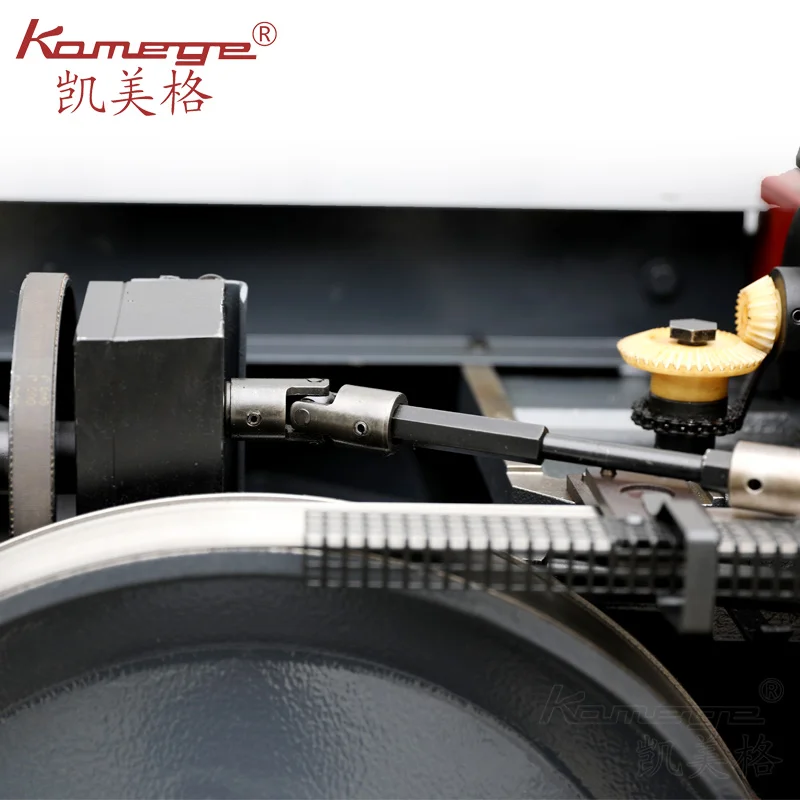 Camoga C520L Shoe Making Machine Leather Splitting Tool Band Knife Blades For Belt Leather Splitting Machine