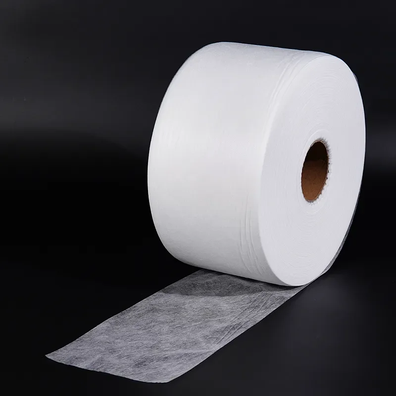 Factory Polypropylene Spunbond Pp Non Woven Fabric Roll Colorful Nonwoven Fabric Manufacturer