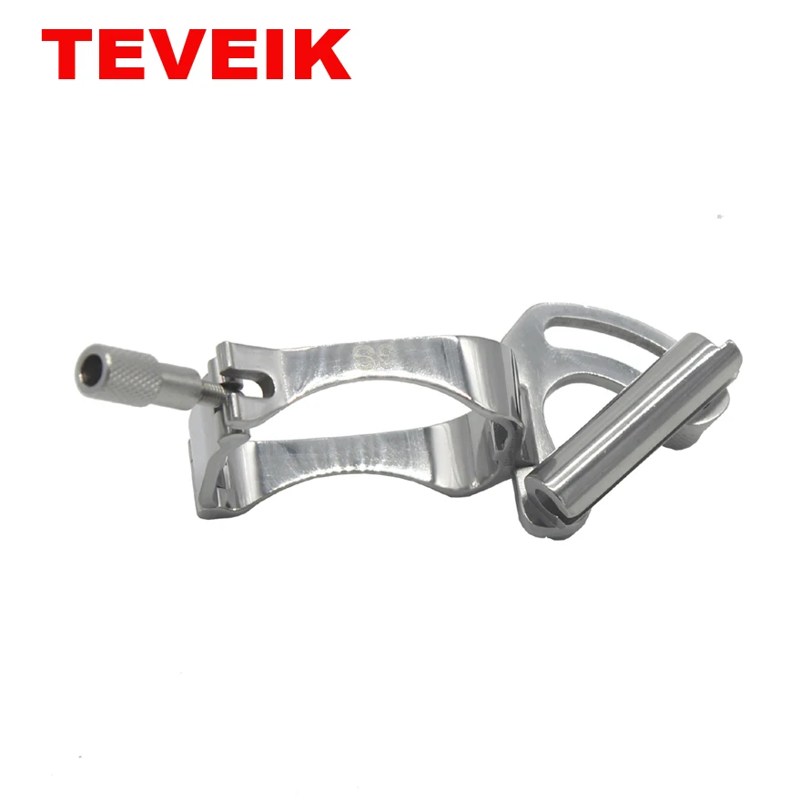Teveik Top Quality Compatible for GE 3S For Ultrasound Probe Reusable Endocavity Biopsy Needle Guide