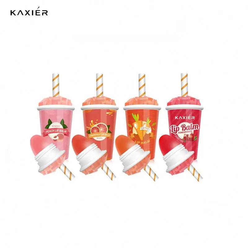 Private Label KAXIER Women Makeup Lip Stick Waterproof Magic Temperature Change Color Lipstick