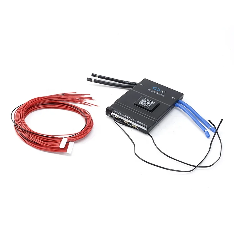 Docan tech JK BMS B2A24S20P 2A активный баланс функция 16s для Lifepo4 призматической