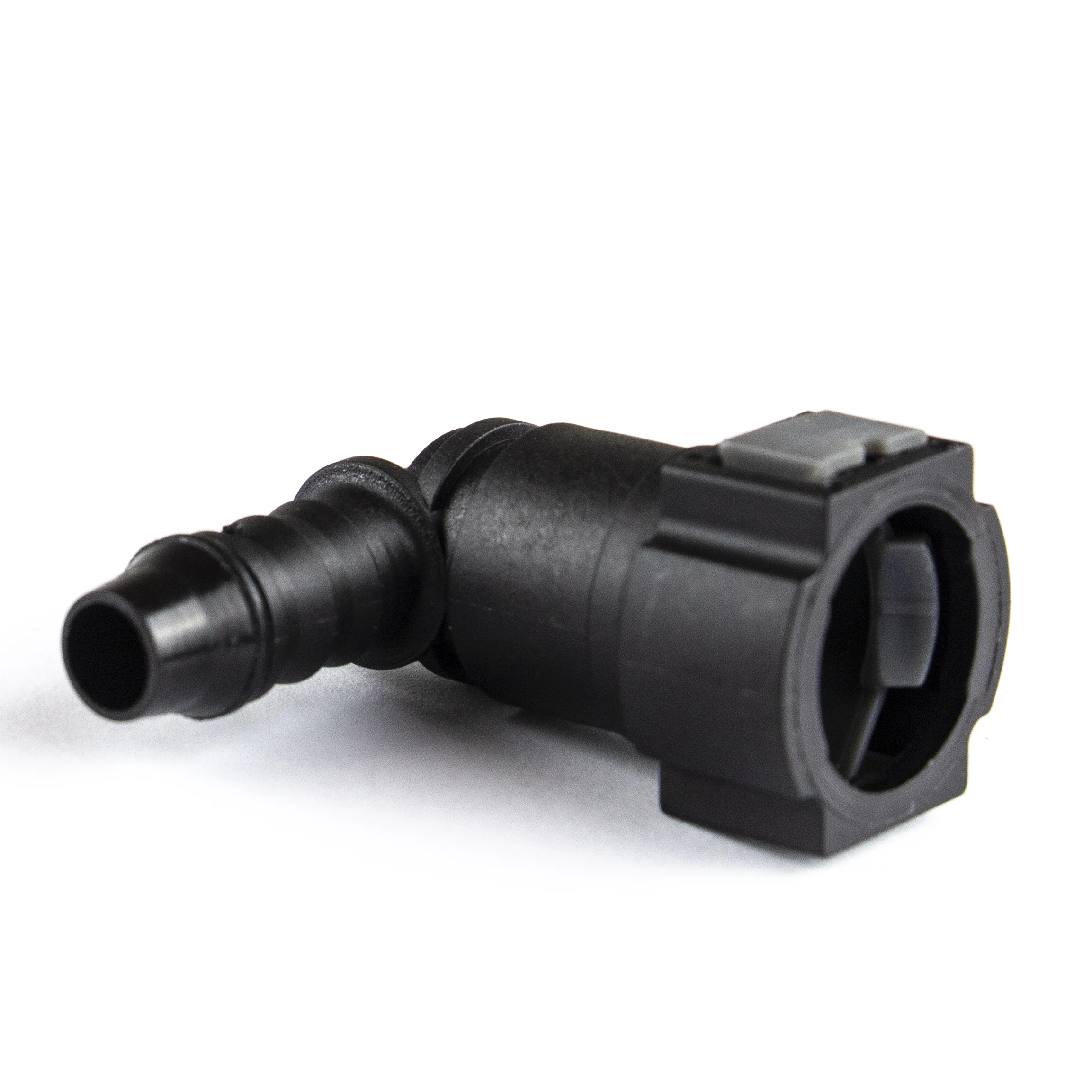 Auto Parts Elbow Urea Pipe Hose Fittings Filter Fitting Connector Car Curved Fuel Line Quick Connector 9.89 ID8 For BMW Benz
