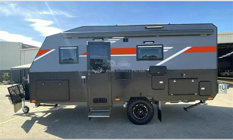 Trailer Camper