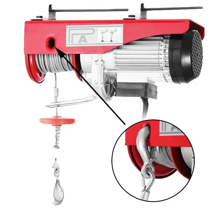 kingstar impulse sealer 3 ton tipo polipasto de cadena farm machinery electric winch lift