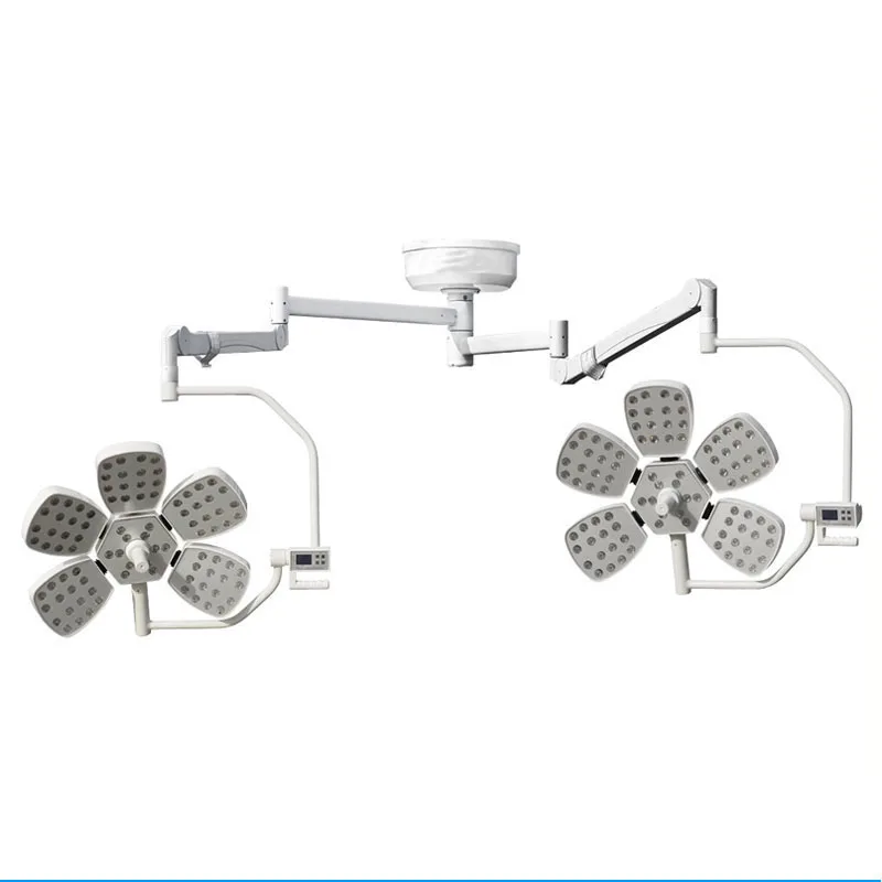 Surgical Instrument Ceiling Operating Light LED OT Lamp