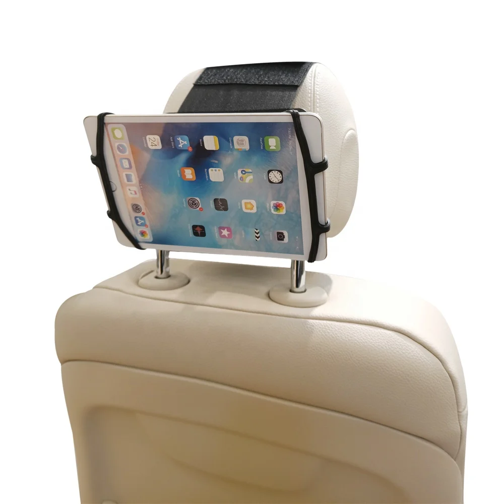Best selling Universal Car Headrest Tablet Mount