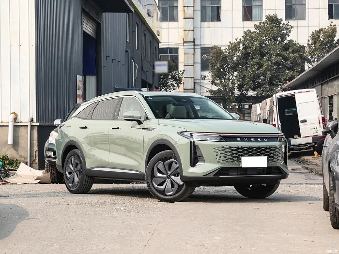 2023 Chery Exeed Zhuifeng Lx Txl Tx Vx Auto 2024 Exeed.car In Stock High Speed Cherry Exeed Cars