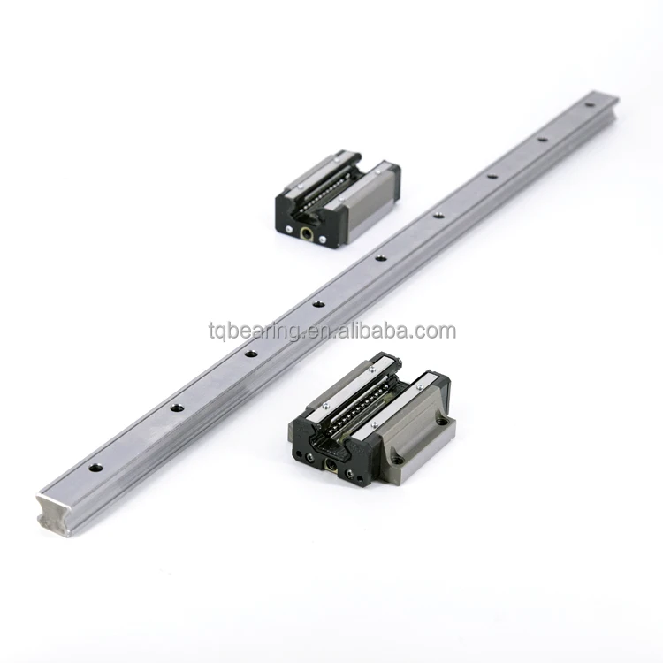 Linear Motion Guide Rail Block Carriages HSR20AQZKKHH