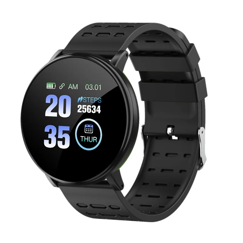 119plus Sport waterproof Skmei 9166 gold japan movt classic men quartz business luxury digital watch smart