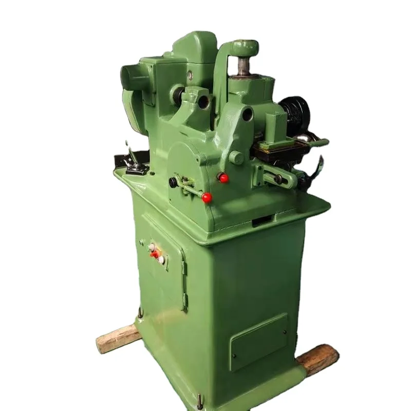 Y3608 small gear hobbing machine