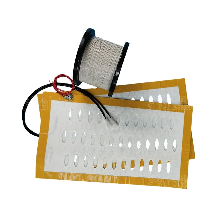 Wholesales aftermarket customize Alloy Wire heating pad seat heater for electric car seat